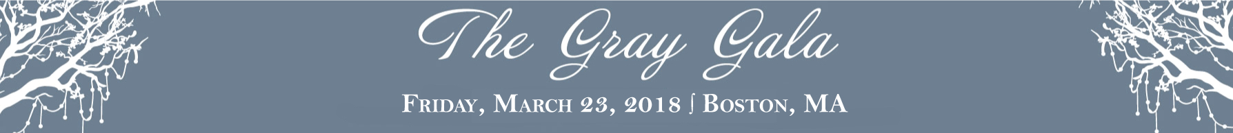 The Gray Gala