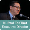 Photo: N. Paul TonThat, Executive Director