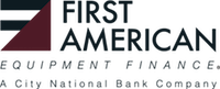 Sponsor: First American Equipment Finance